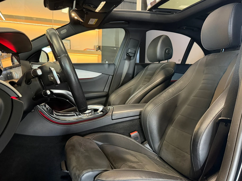 Mercedes-Benz E-Klasse – foto 20