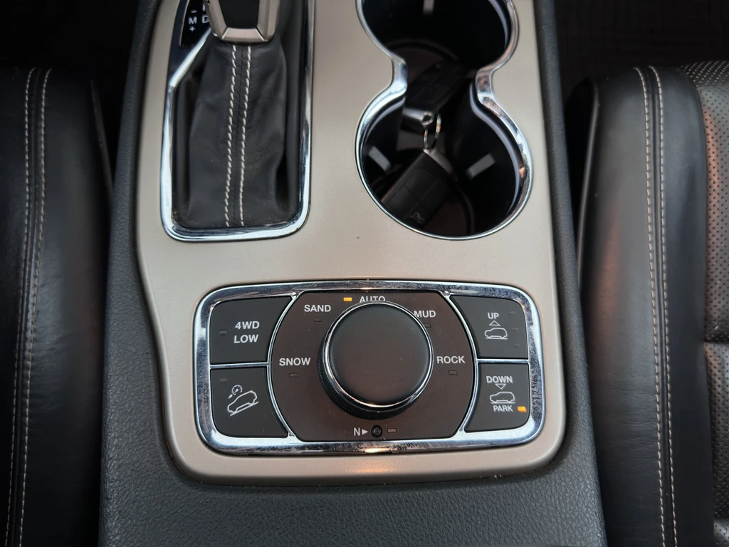 Jeep Grand Cherokee – foto 22