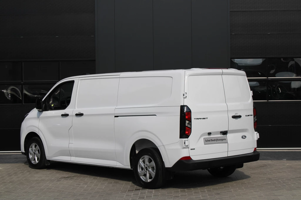 Ford Transit Custom – foto 3