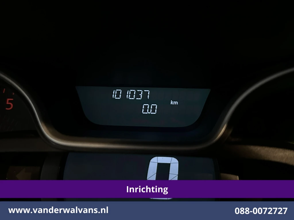 Renault Trafic – foto 22