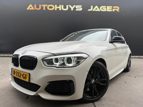 BMW 1-serie MW 1-serie M140i High Executive Schuifdak h&K Leer Performance