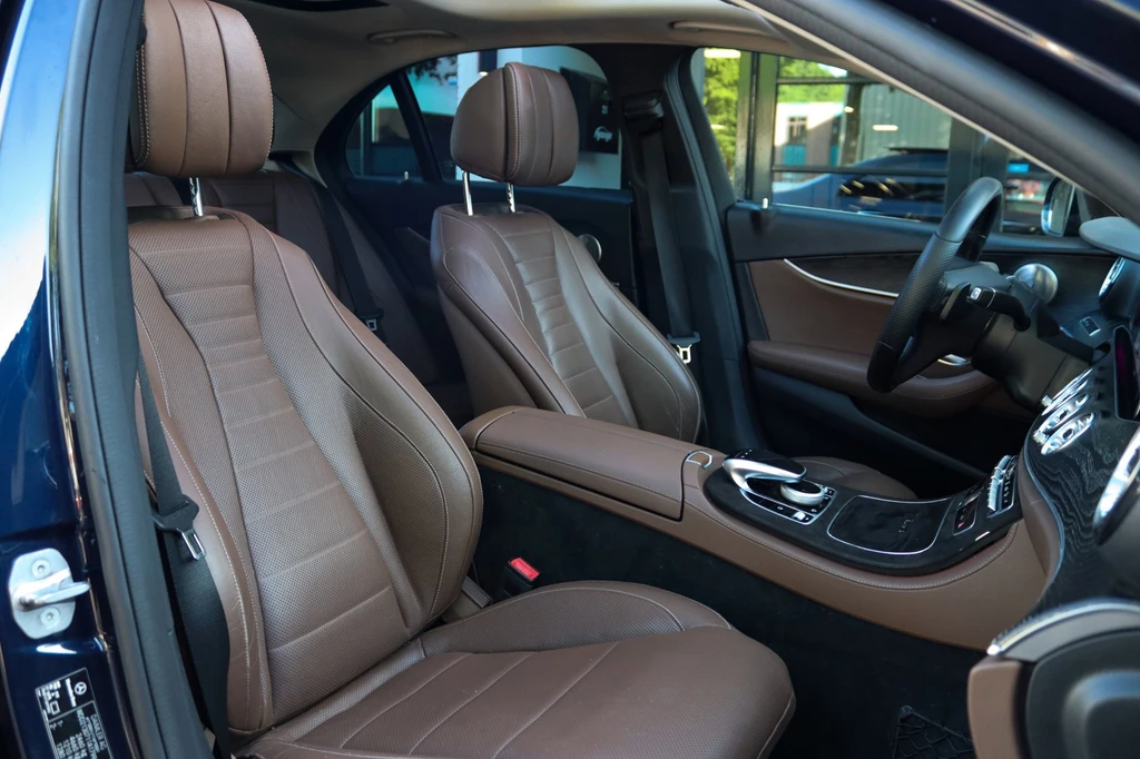 Mercedes-Benz E-Klasse – foto 18