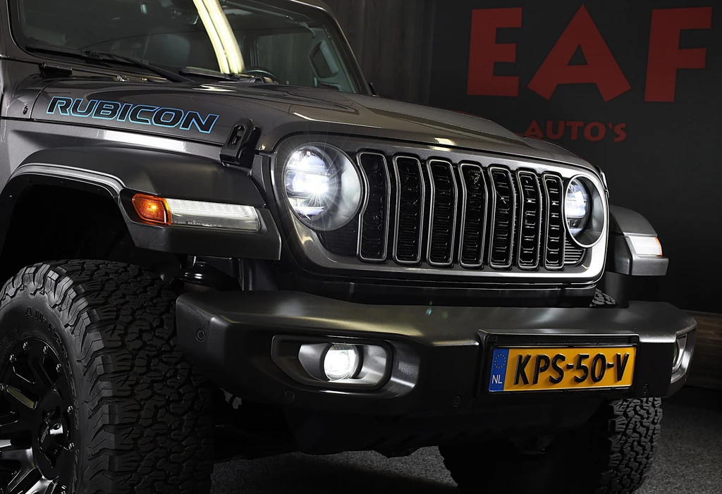 Jeep Wrangler – foto 14