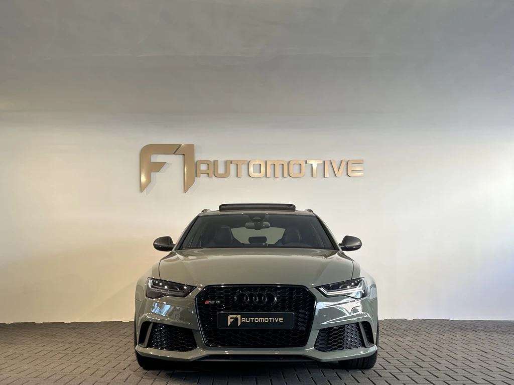 Audi RS6 – foto 8