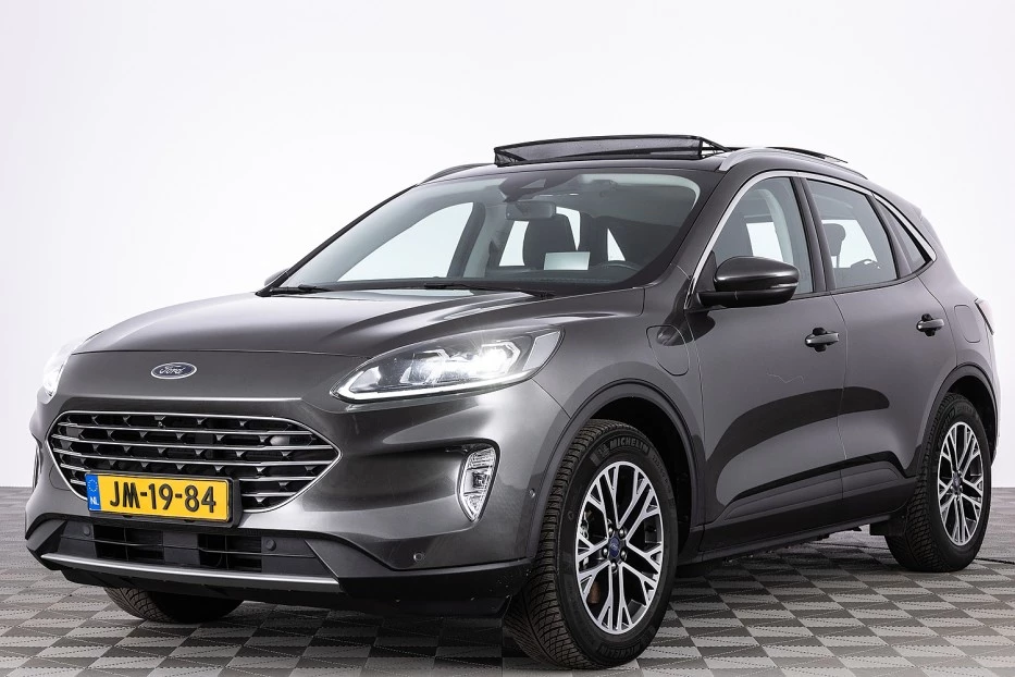 Ford Kuga – foto 1