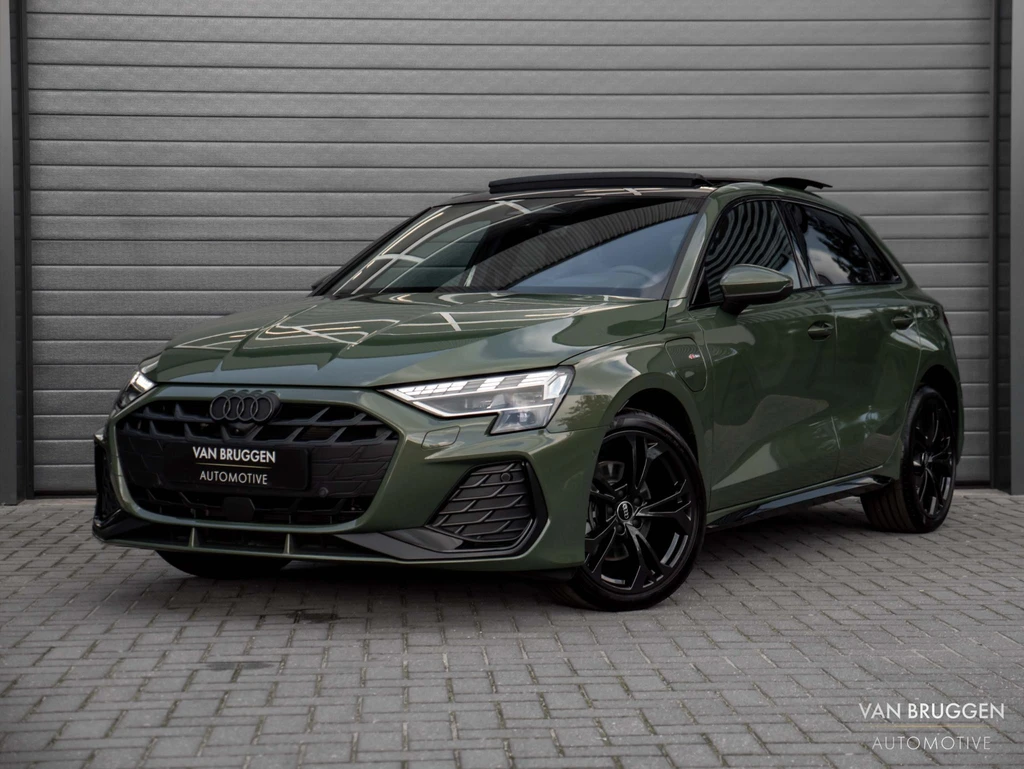 Audi A3 – foto 1