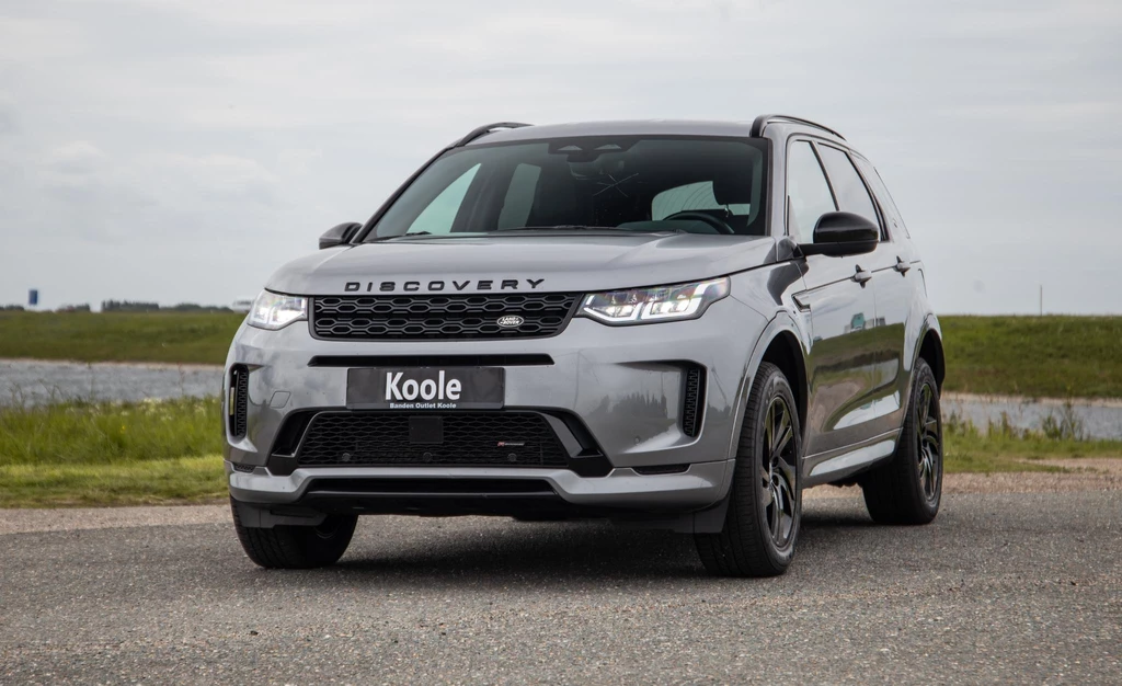 Land Rover Discovery Sport – foto 3
