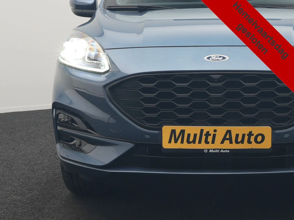 Ford Kuga – foto 10