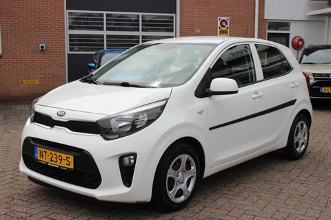 Kia Picanto 1.0 5drs ComfortLine | Airco | 1e eigenaar | Dealer onderhouden |