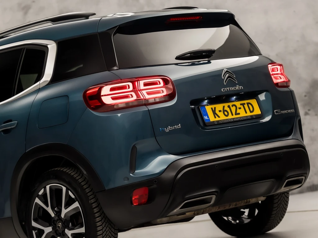 Citroën C5 Aircross – foto 5