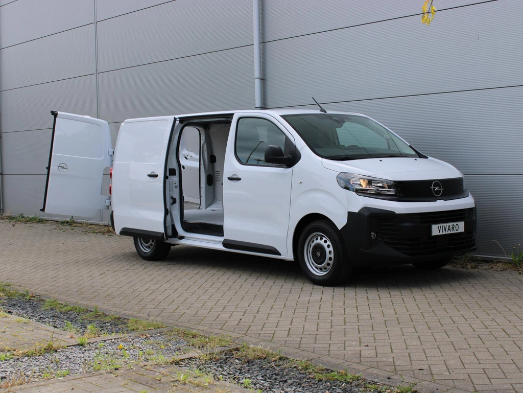 Opel Vivaro-e – foto 9