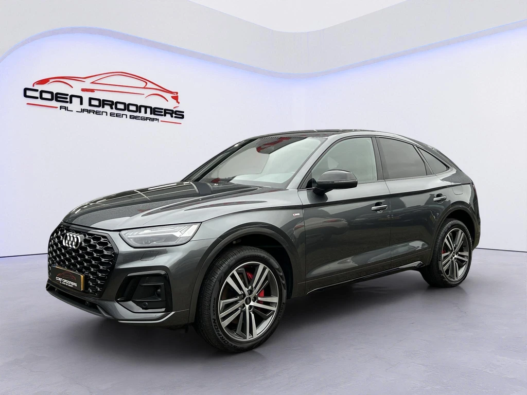 Audi Q5 – foto 1