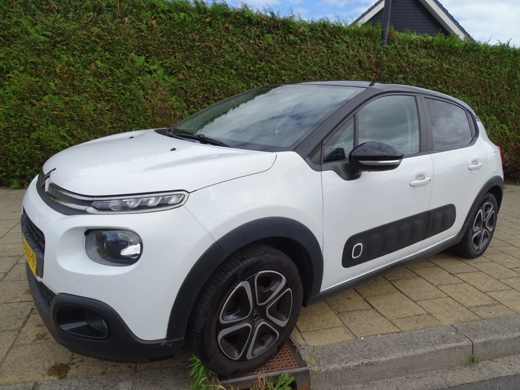 Citroën C3 – foto 1