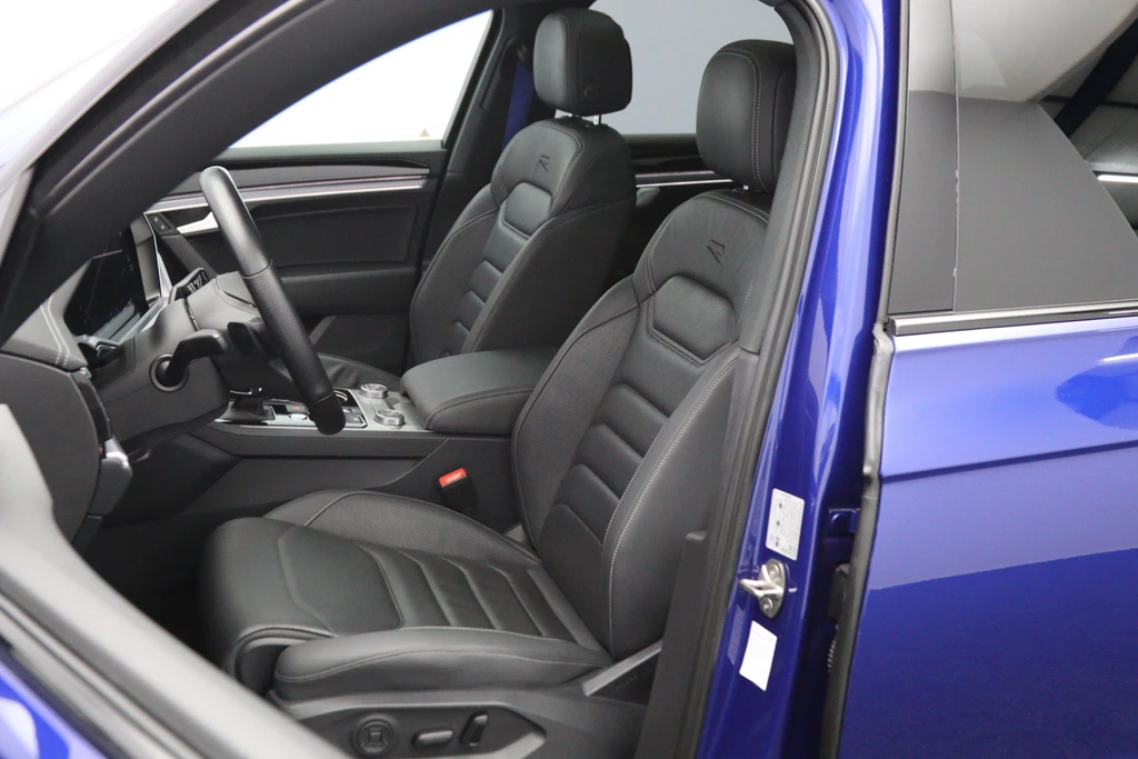 Volkswagen Touareg – foto 12