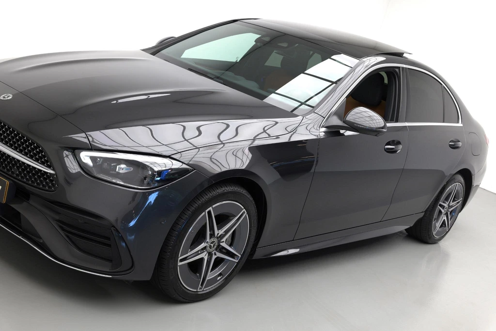 Mercedes-Benz C-Klasse – foto 3