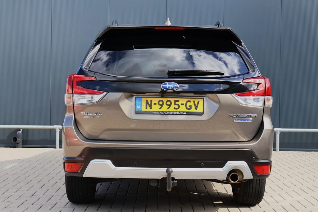 Subaru Forester – foto 6