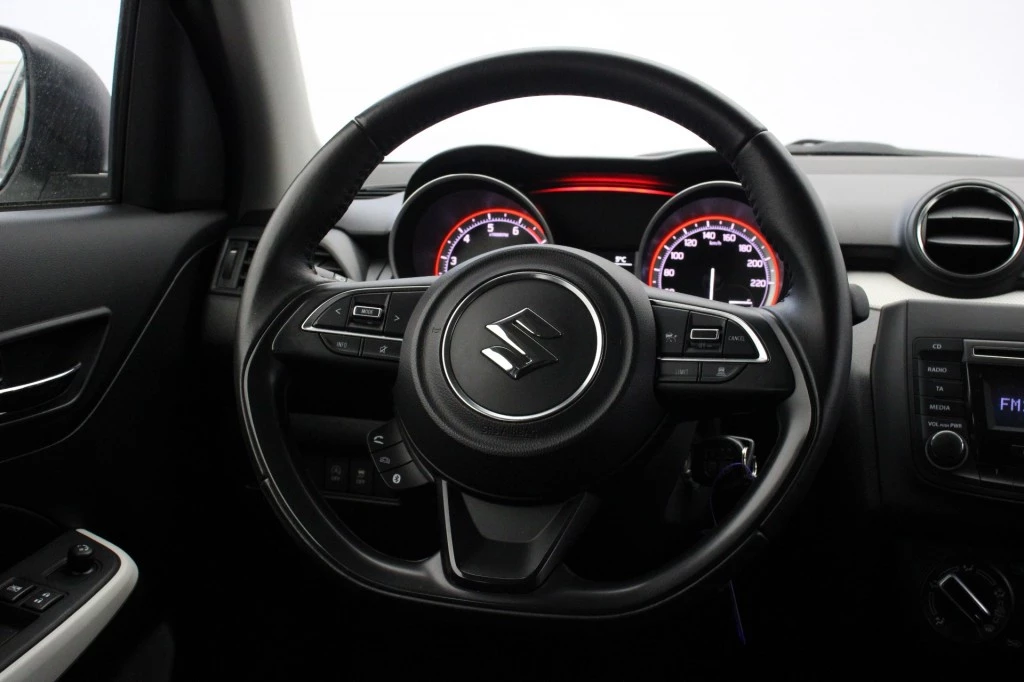 Suzuki Swift – foto 16