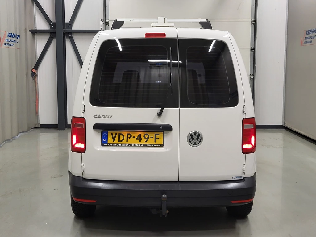 Volkswagen Caddy – foto 4