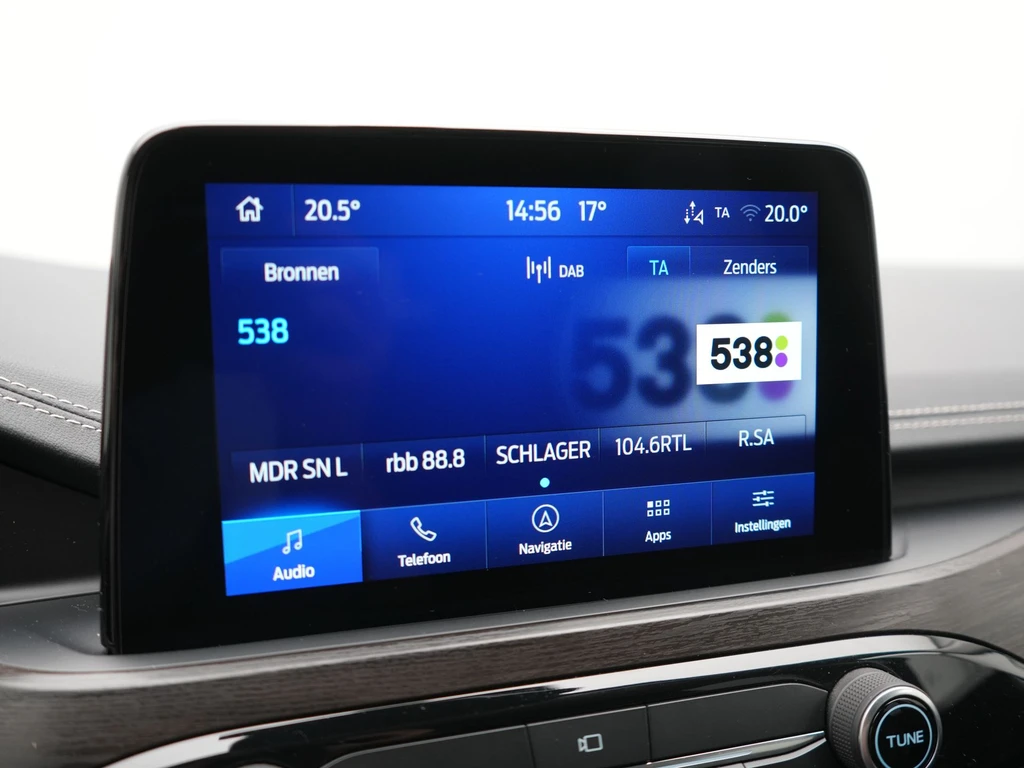 Ford Kuga – foto 38