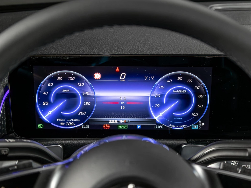 Mercedes-Benz EQB – foto 11