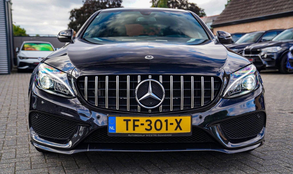 Mercedes-Benz C-Klasse – foto 16