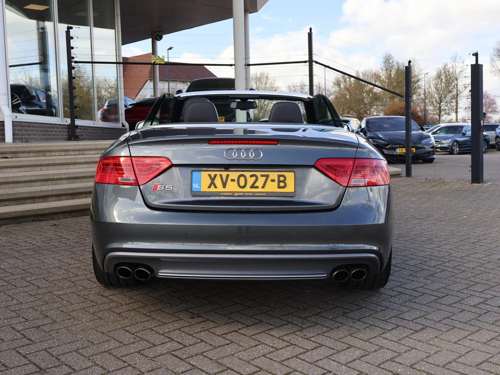 Audi S5 – foto 5