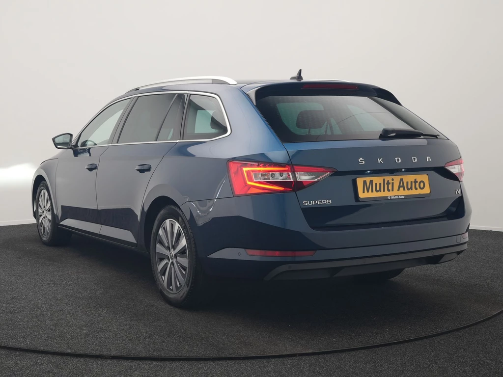Škoda Superb – foto 4