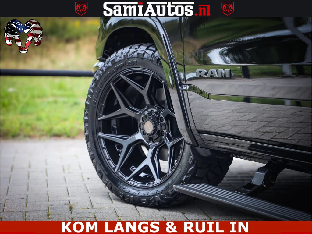 Dodge Ram Pick-Up – foto 40