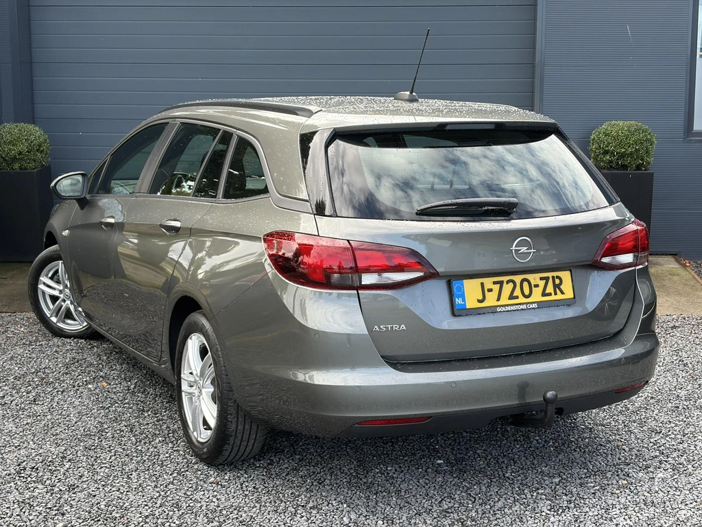 Opel Astra – foto 2