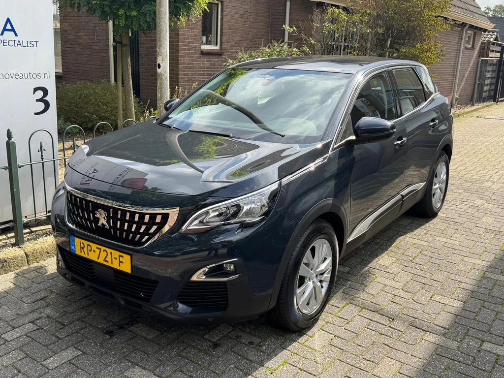 Peugeot 3008 – foto 2