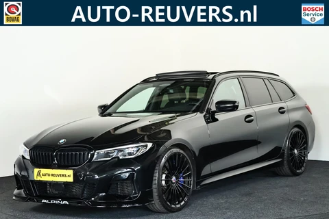 Alpina B3 Touring No 155 Navi / Leder / Pano / HUD / Carplay / LED / Trekhaak / 463 pk