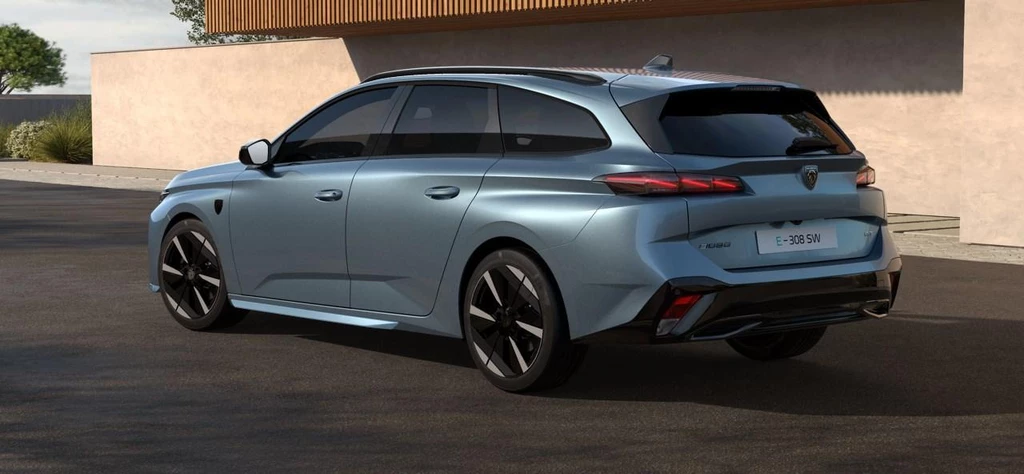 Peugeot e-308 – foto 4