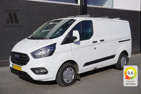 Ford Transit Custom 2.0 TDCI 130PK EURO 6 - Airco - Cruise - PDC - €14.900,- Excl.