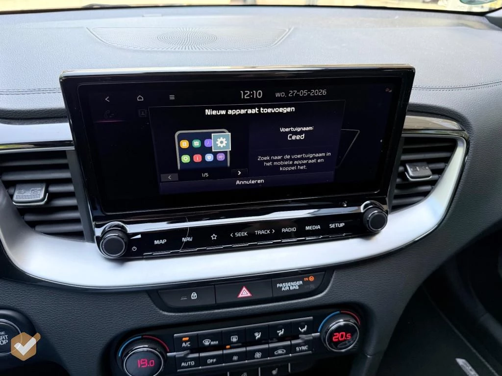 Kia XCeed – foto 42