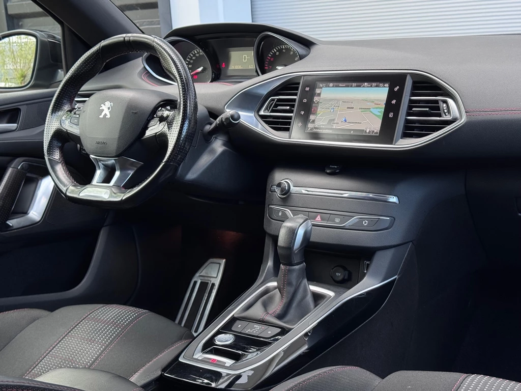 Peugeot 308 – foto 13