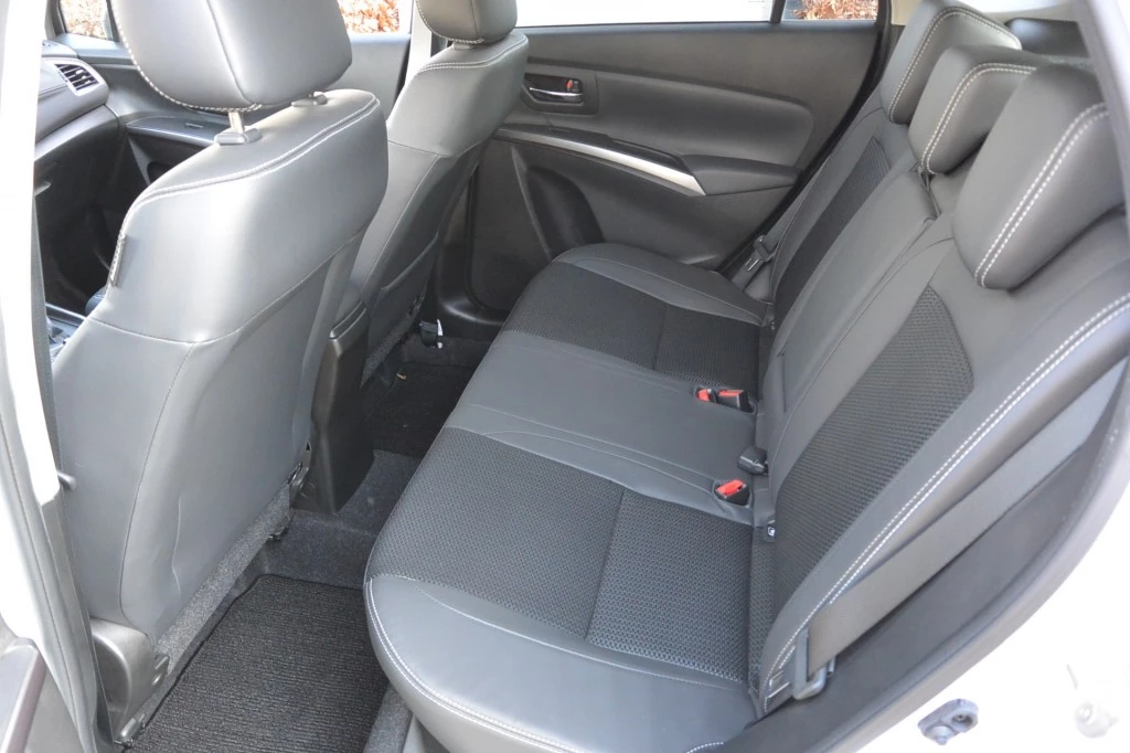 Suzuki S-Cross – foto 31