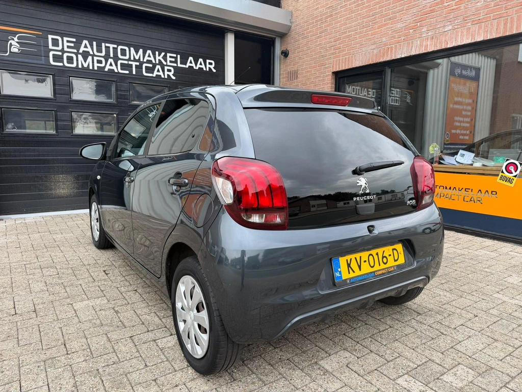 Peugeot 108 – foto 3