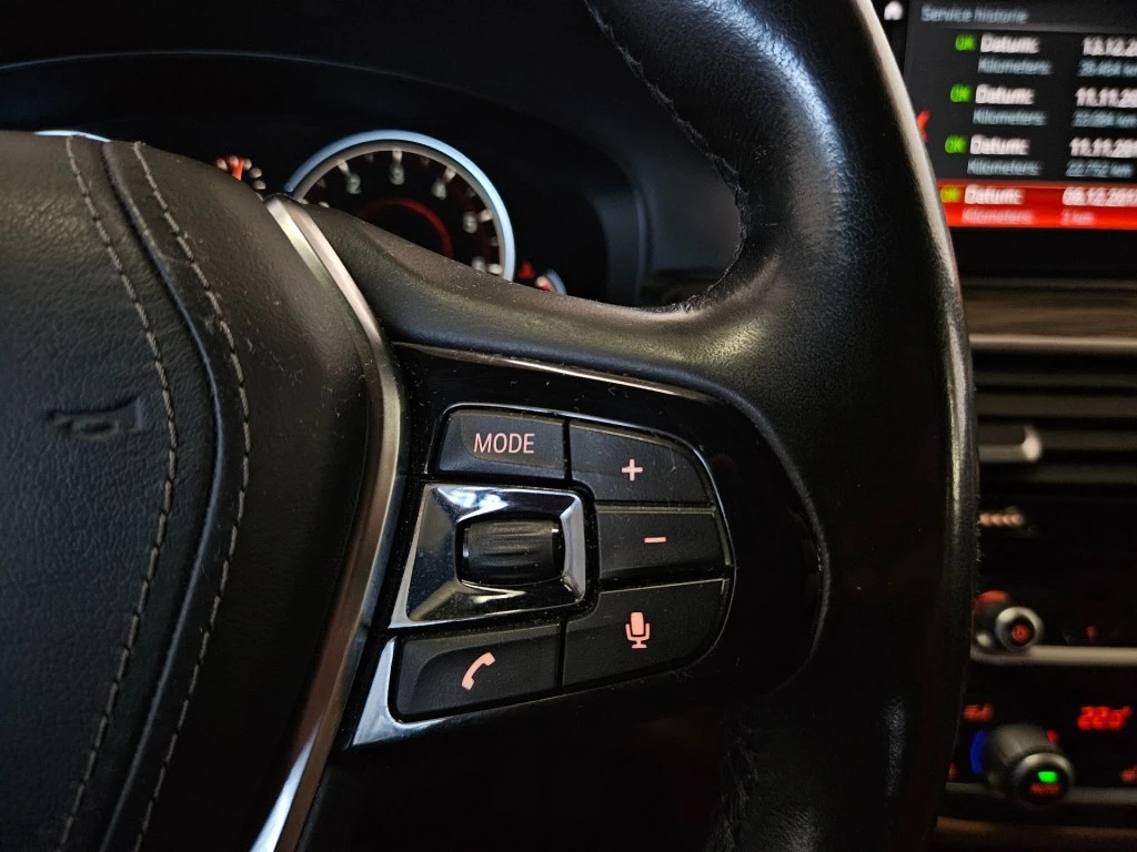 BMW 5 Serie – foto 49