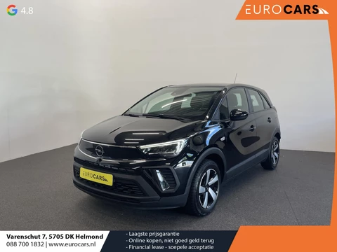 Opel Crossland 1.2 Edition Navi LED Camera Trekhaak Cruise Control DAB+ Airco