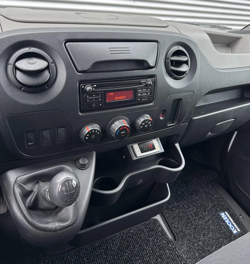 Nissan NV400 – foto 13