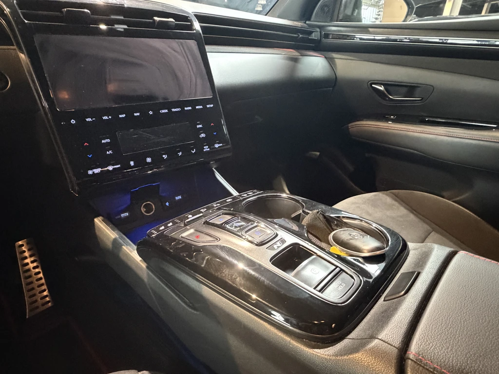 Hyundai Tucson – foto 15