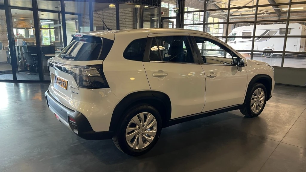Suzuki S-Cross – foto 11