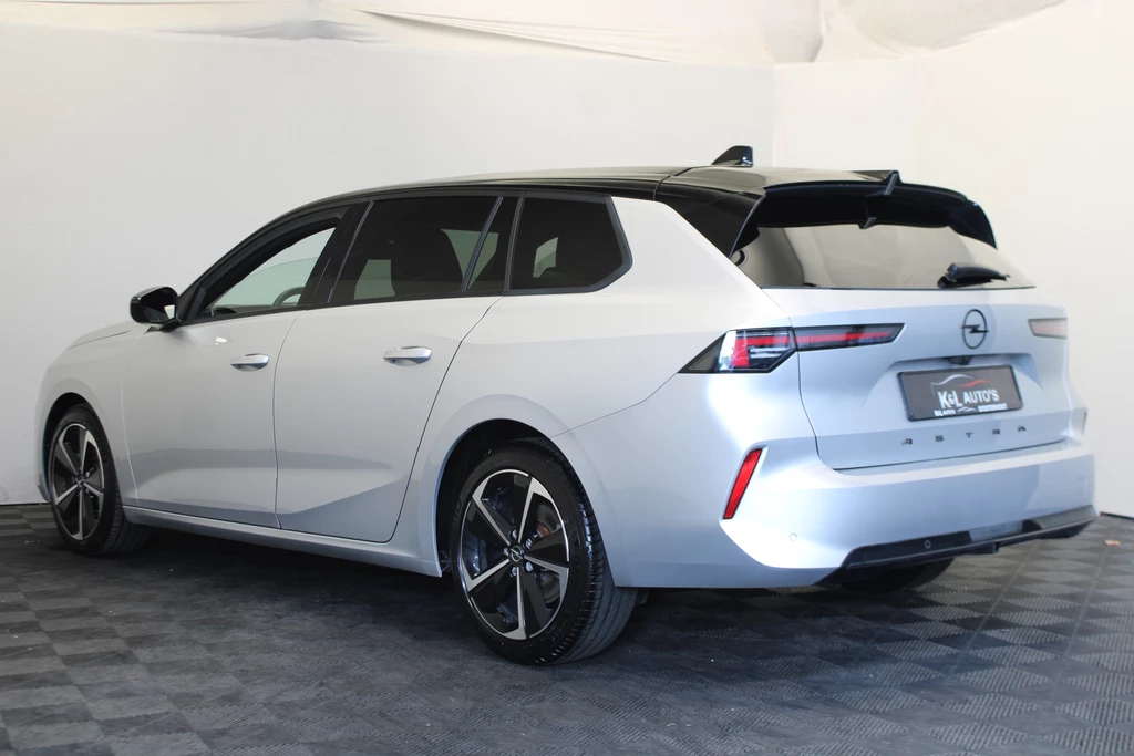 Opel Astra – foto 2