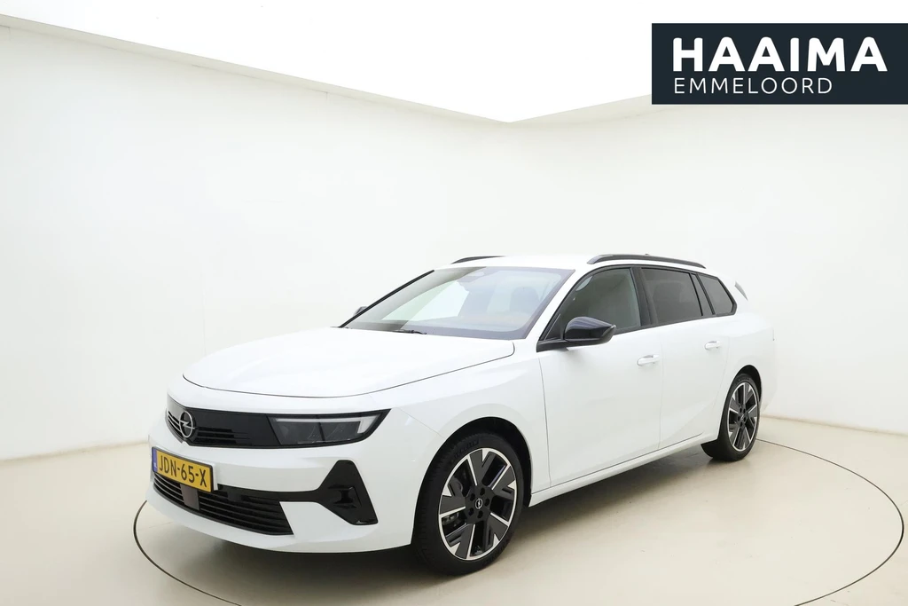 Opel Astra – foto 1