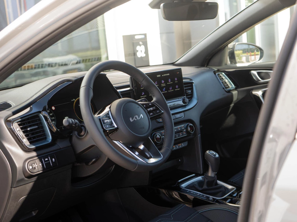Kia Ceed Sportswagon – foto 19