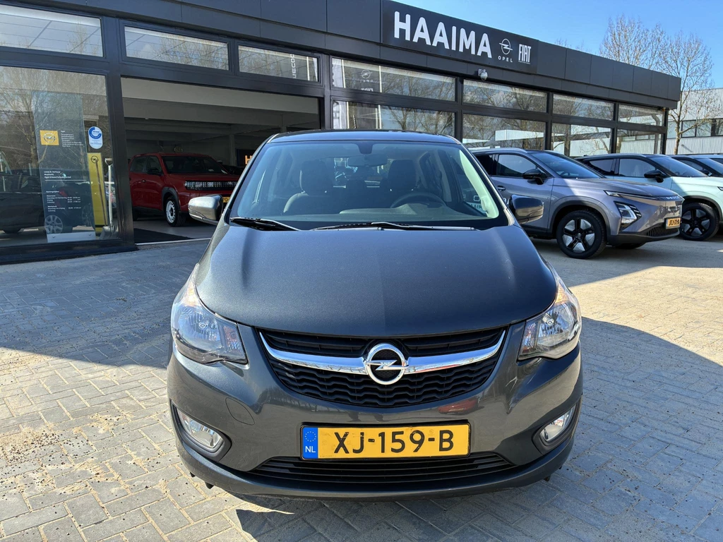 Opel KARL – foto 9