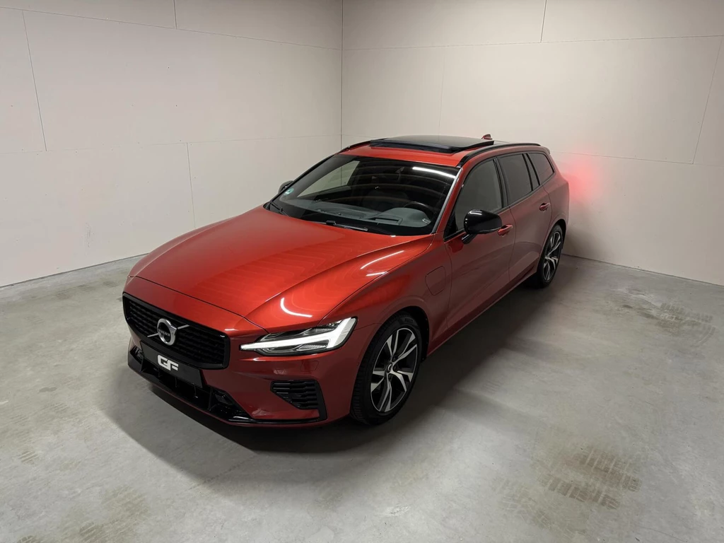 Volvo V60 – foto 3