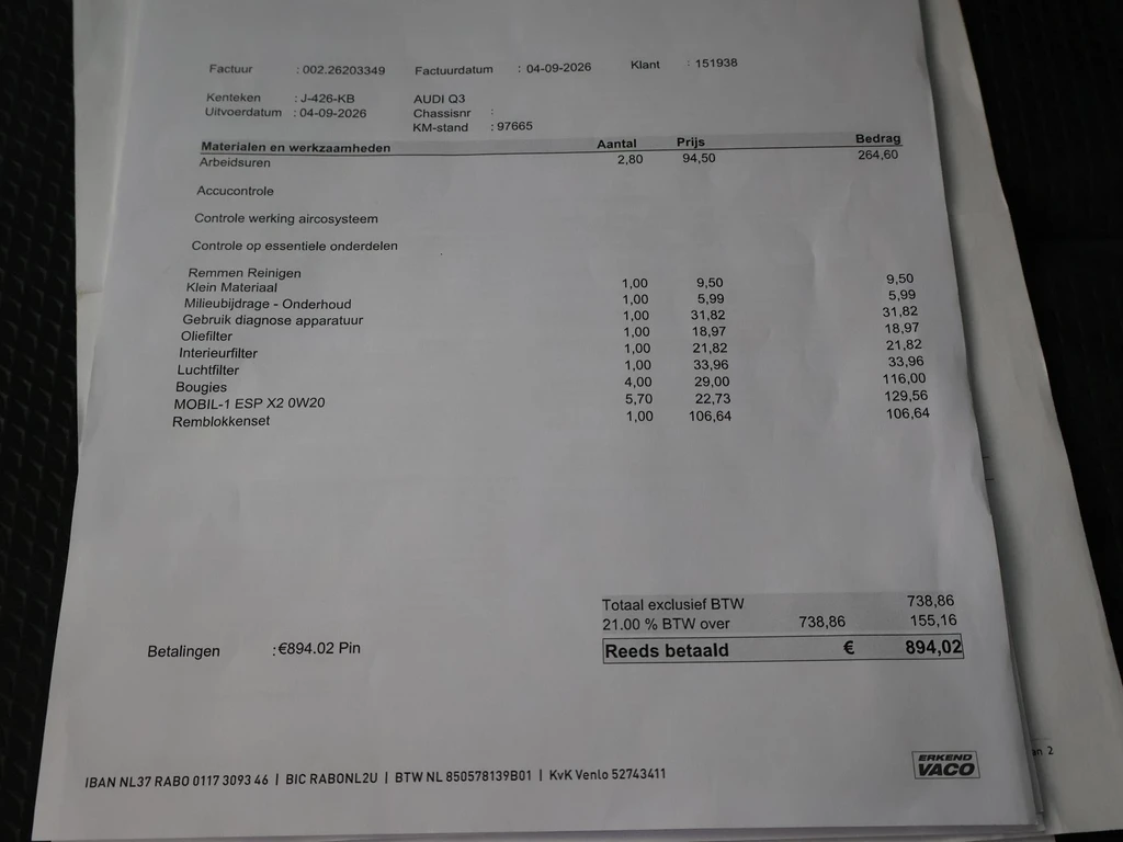 Audi Q3 – foto 50