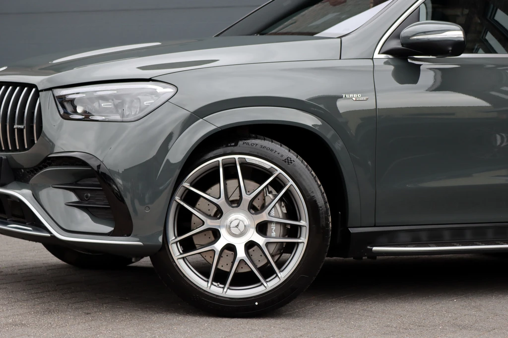 Mercedes-Benz GLE – foto 18
