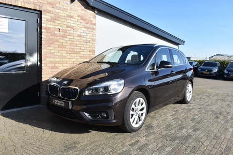 BMW 2 Serie 225XE CENT.HIGH EX. Xenon, Navi, Leder, Cruise, Pano